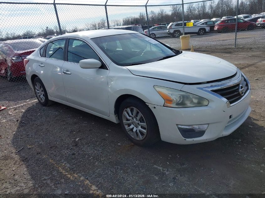 2013 Nissan Altima