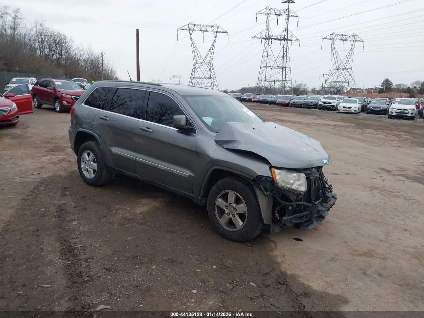 2012 Jeep Grand Cherokee