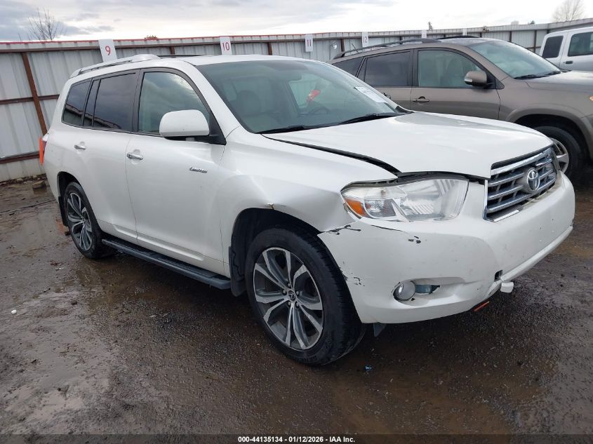 2010 Toyota Highlander