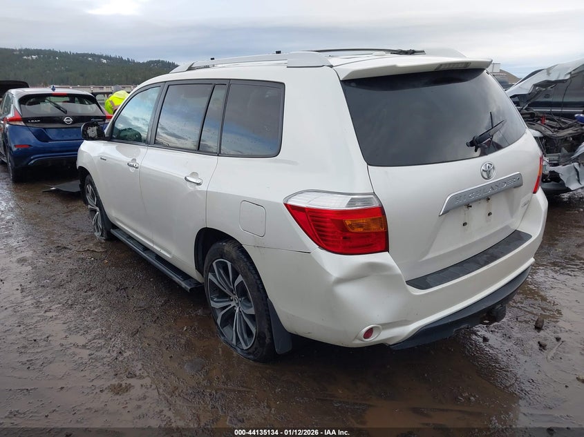 2010 Toyota Highlander Limited V6