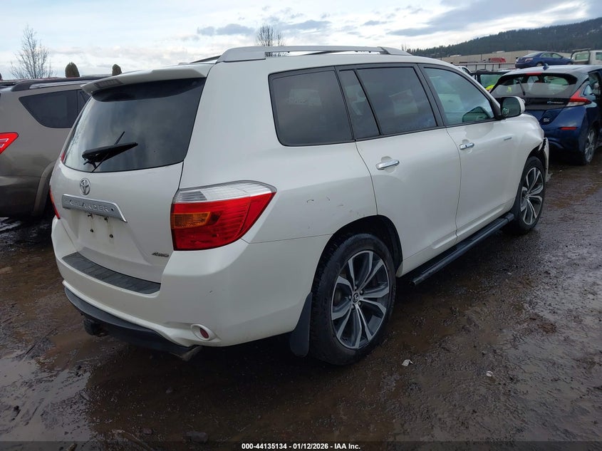 2010 Toyota Highlander Limited V6