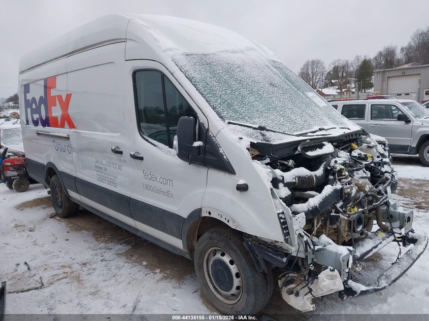 Vin: 1ftbw3x89lka45578, lot: 44631085, ford transit-350 cargo van 2020 img_1