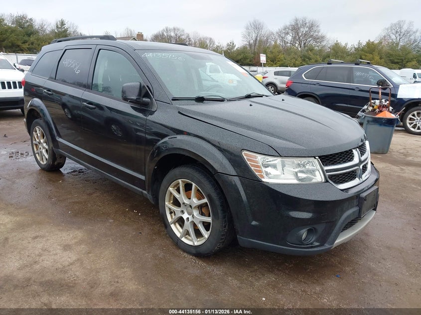 2012 Dodge Journey Sxt
