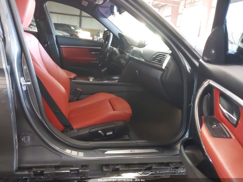 2016 BMW 340I xDrive