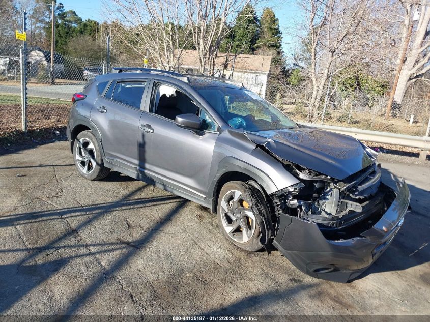 2024 Subaru Crosstrek Limited