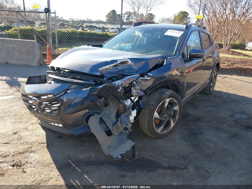 2024 Subaru Crosstrek Limited
