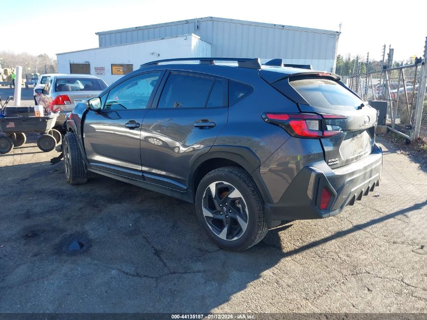 2024 Subaru Crosstrek Limited