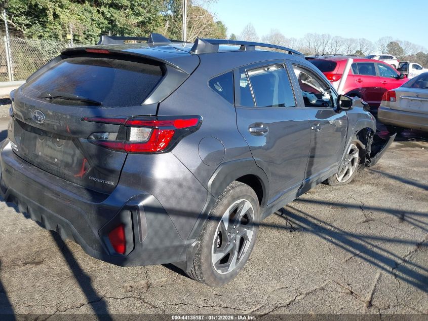 2024 Subaru Crosstrek Limited