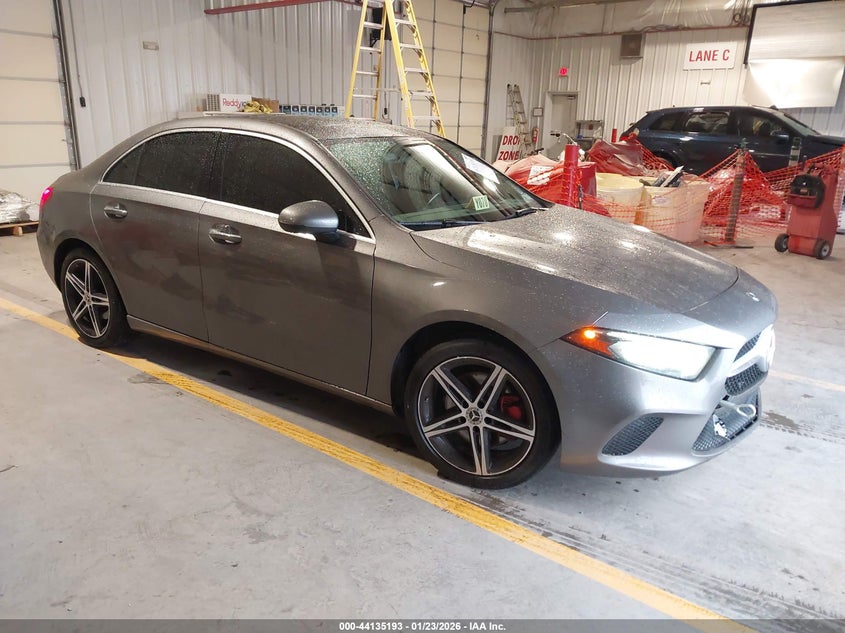 2019 Mercedes-Benz A 220 4Matic