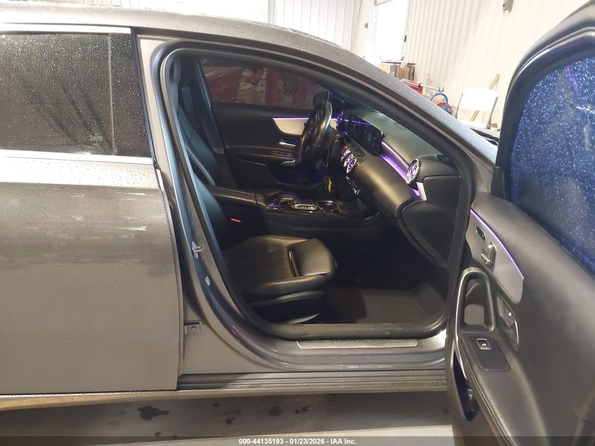 2019 Mercedes-Benz A 220 4Matic