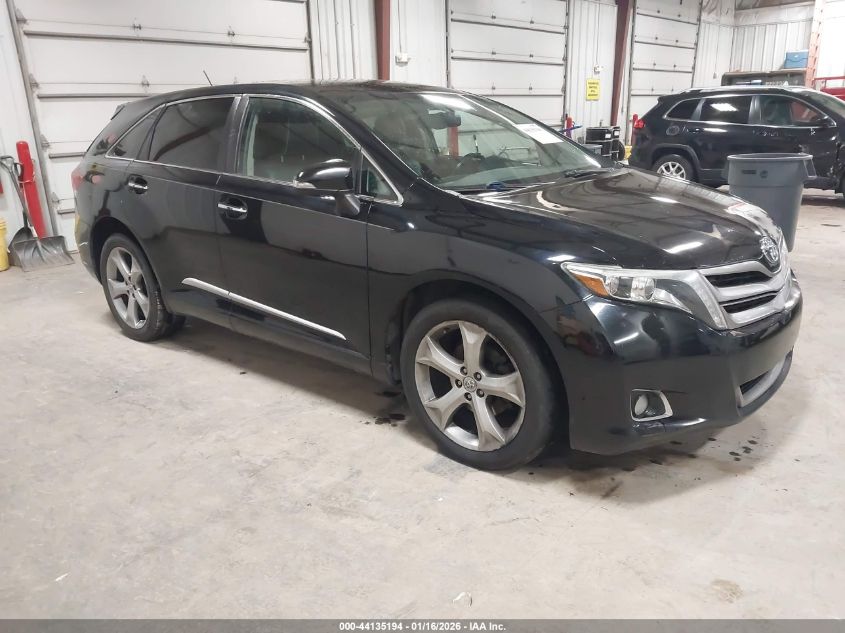 2013 Toyota Venza
