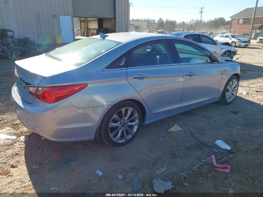 2011 Hyundai Sonata Se