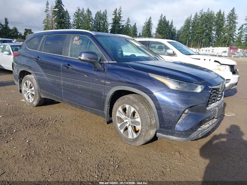 2023 Toyota Highlander