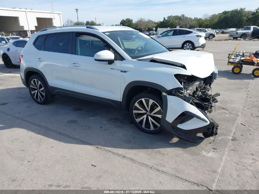 2023 Volkswagen Taos