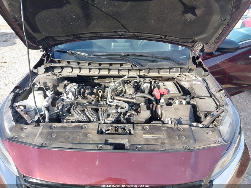 VIN 1N4BL4DW8SN329644 2025 NISSAN ALTIMA SV AWD
