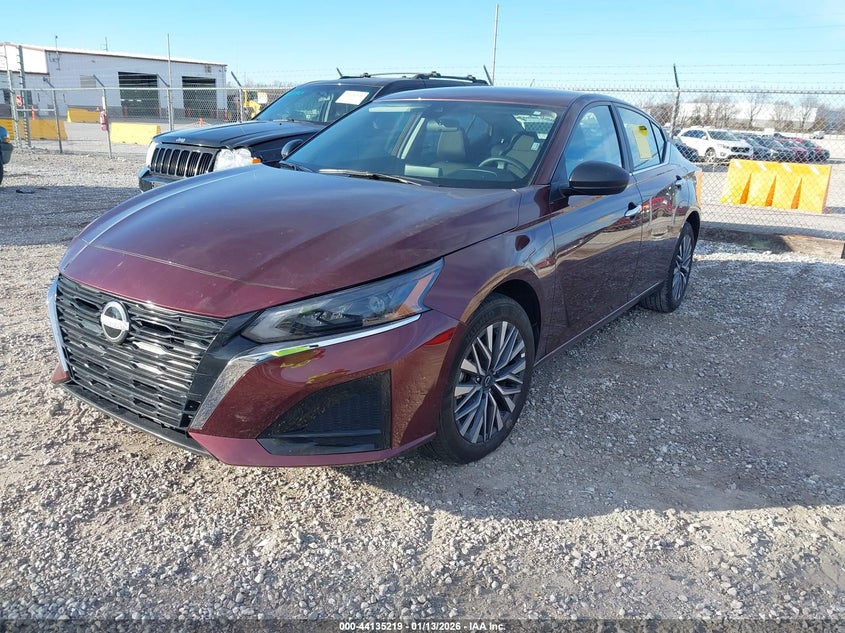 VIN 1N4BL4DW8SN329644 2025 NISSAN ALTIMA SV AWD
