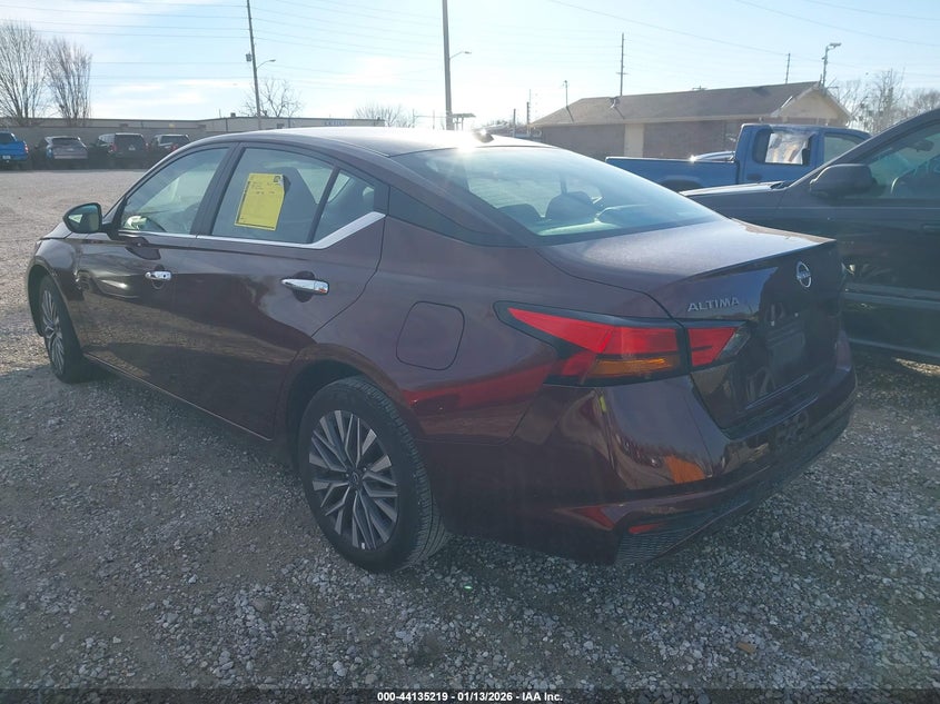 VIN 1N4BL4DW8SN329644 2025 NISSAN ALTIMA SV AWD