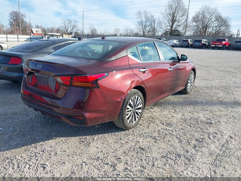 VIN 1N4BL4DW8SN329644 2025 NISSAN ALTIMA SV AWD