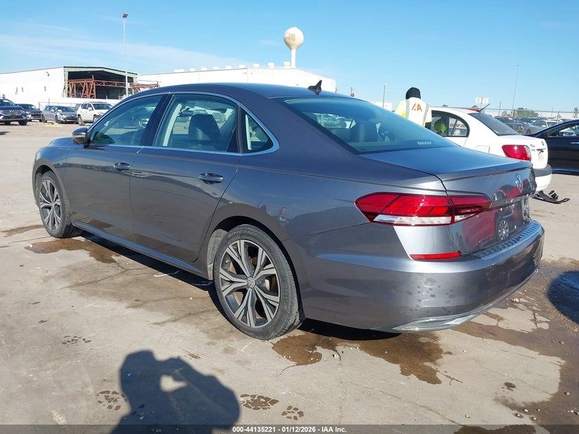 2022 Volkswagen Passat 2.0T Se