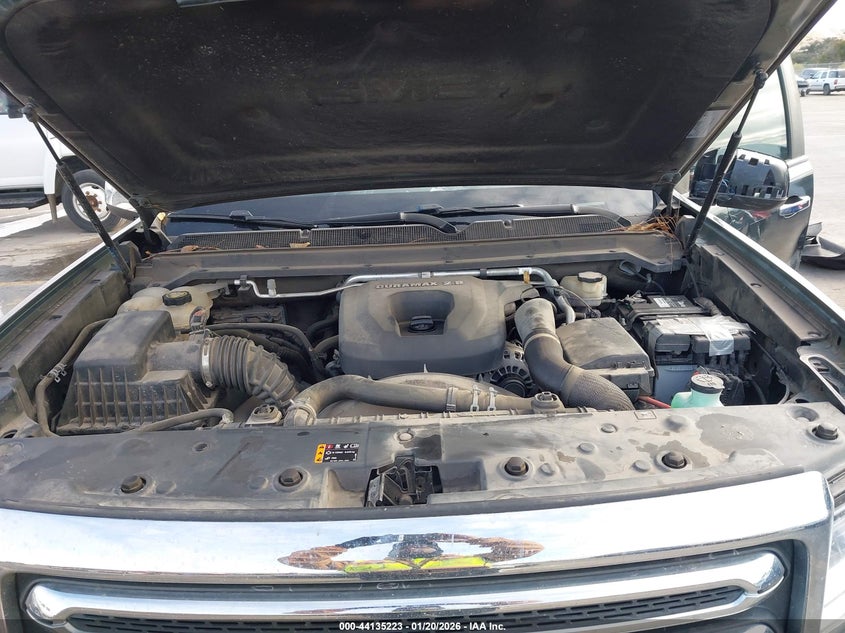 2017 GMC Canyon Slt VIN: 1GTP6DE12H1177533 Lot: 44135223