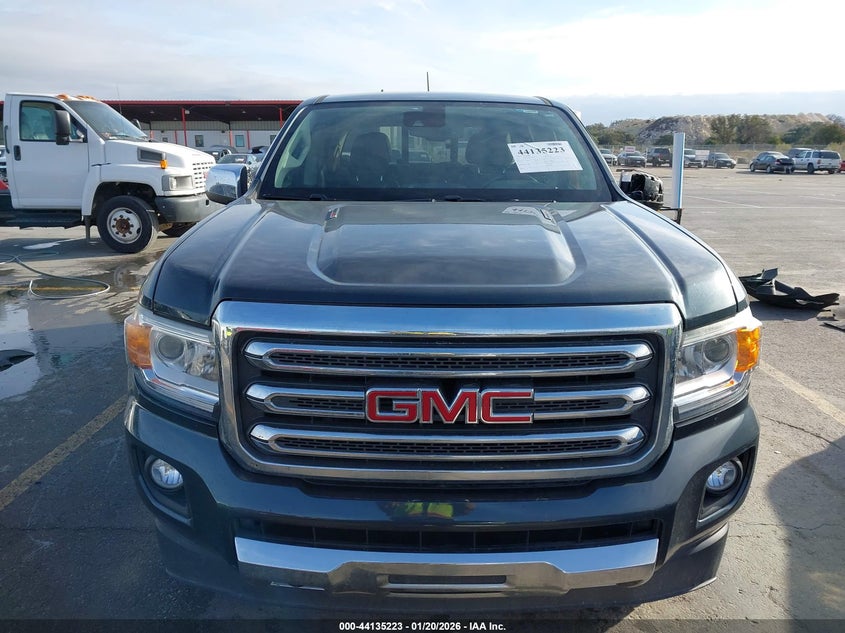 2017 GMC Canyon Slt VIN: 1GTP6DE12H1177533 Lot: 44135223