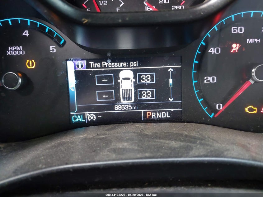 2017 GMC Canyon Slt VIN: 1GTP6DE12H1177533 Lot: 44135223