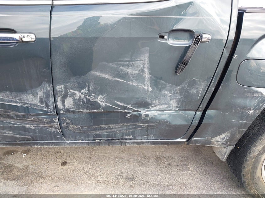 2017 GMC Canyon Slt VIN: 1GTP6DE12H1177533 Lot: 44135223