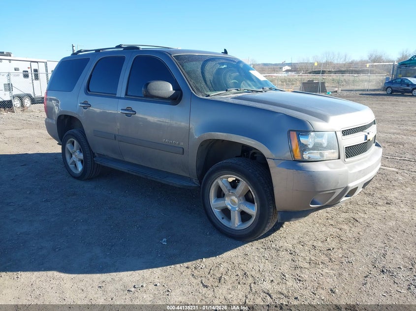 2007 Chevrolet Tahoe Ltz
