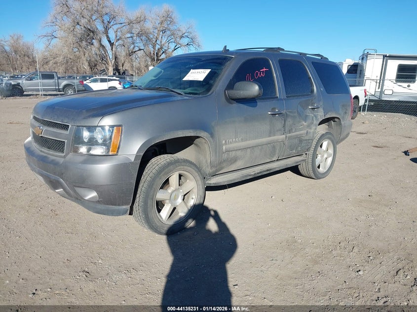 2007 Chevrolet Tahoe Ltz