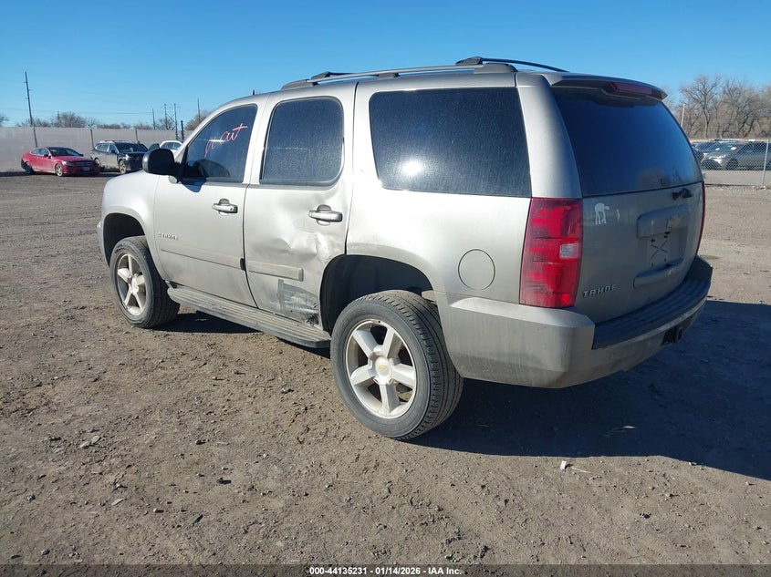 2007 Chevrolet Tahoe Ltz