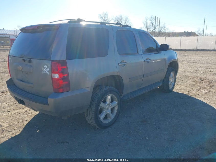 2007 Chevrolet Tahoe Ltz