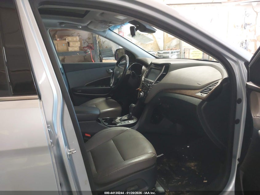 2017 Hyundai Santa Fe Limited Ultimate