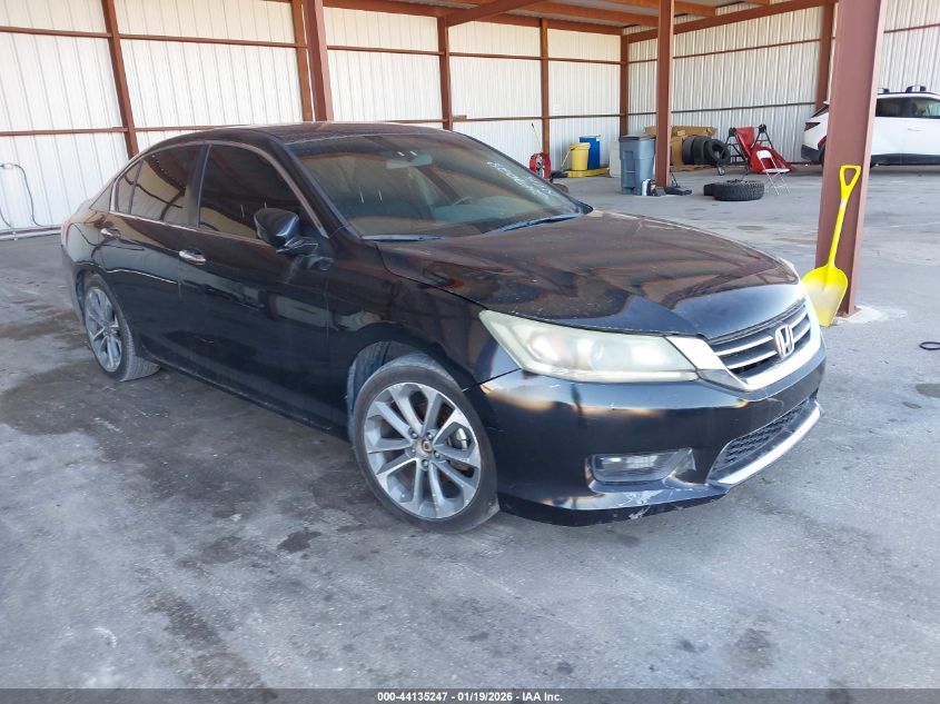 2015 Honda Accord