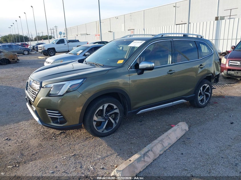 2023 Subaru Forester Touring
