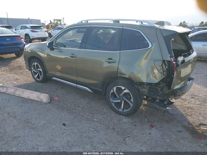 2023 Subaru Forester Touring