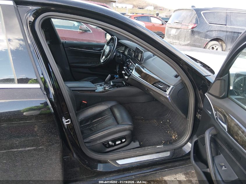 2017 BMW 530I xDrive