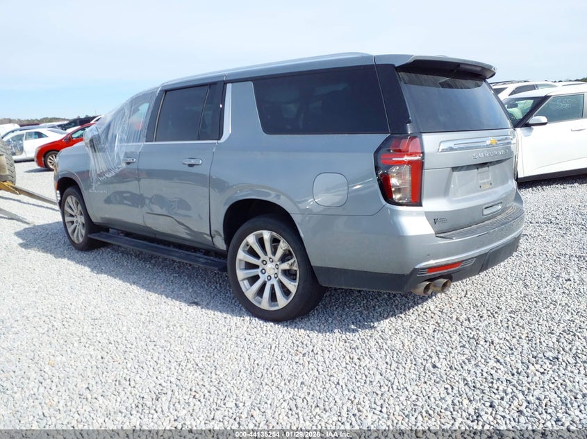 Vin: 1gnskfkdxrr140921, lot: 44631184, chevrolet suburban 4wd premier 20243