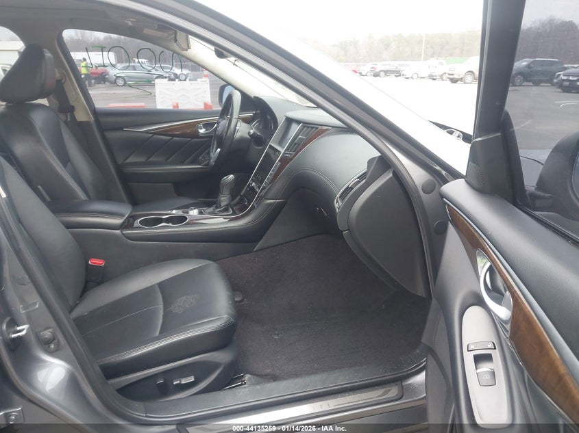 2019 Infiniti Q50 3.0T Luxe