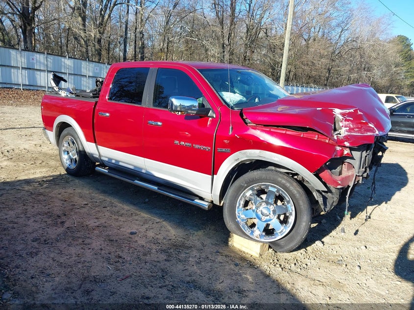 RAM 1500 LARAMIE