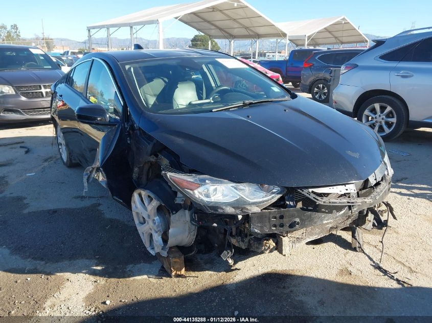 2019 Chevrolet Volt Premier