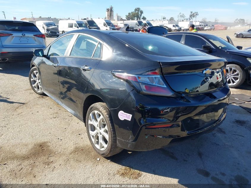 2019 Chevrolet Volt Premier