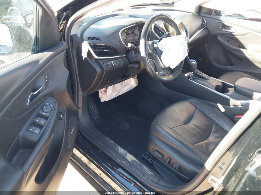 2019 Chevrolet Volt Premier