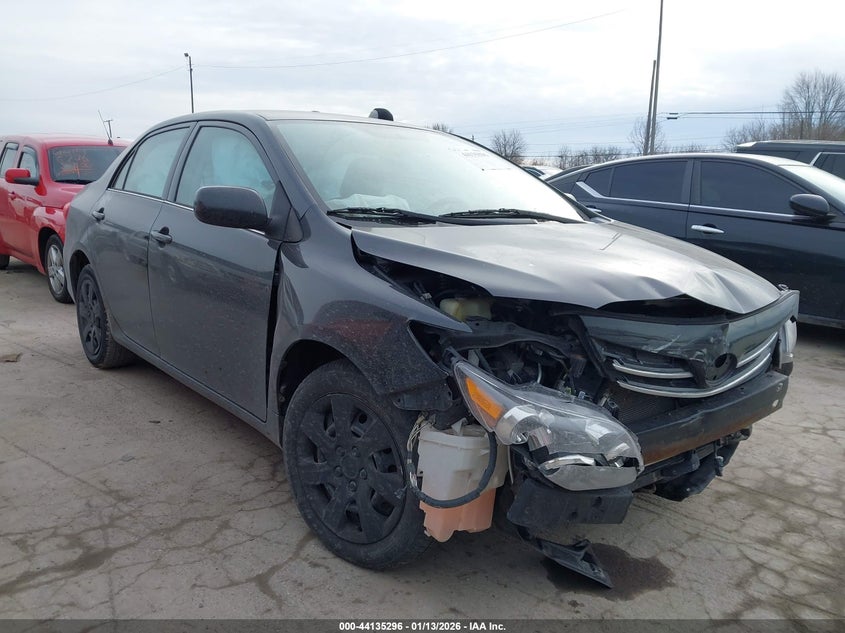 2013 Toyota Corolla Le