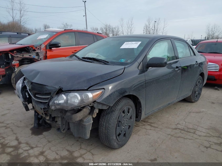 2013 Toyota Corolla Le