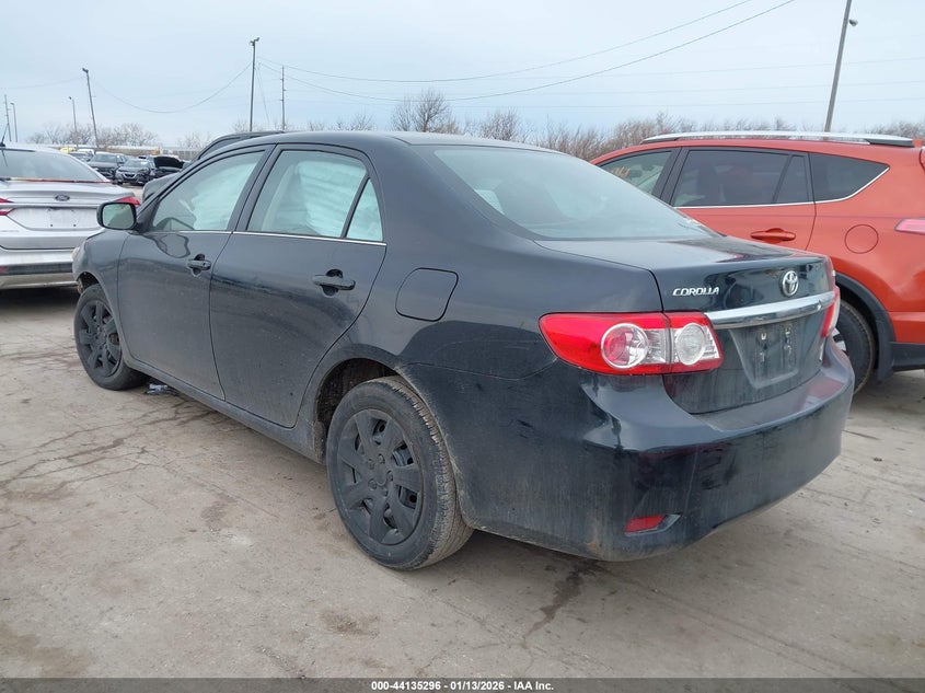 2013 Toyota Corolla Le