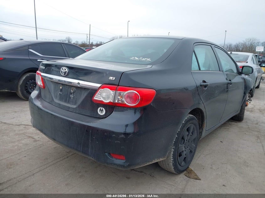 2013 Toyota Corolla Le