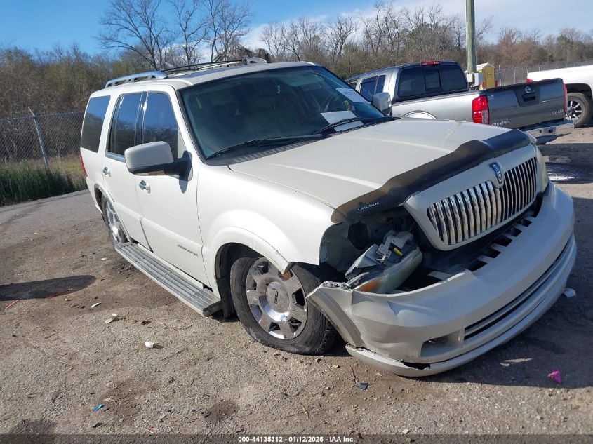 2006 Lincoln Navigator