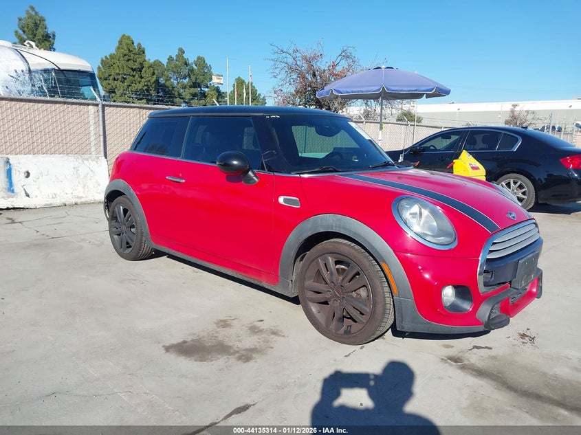 MINI HARDTOP COOPER