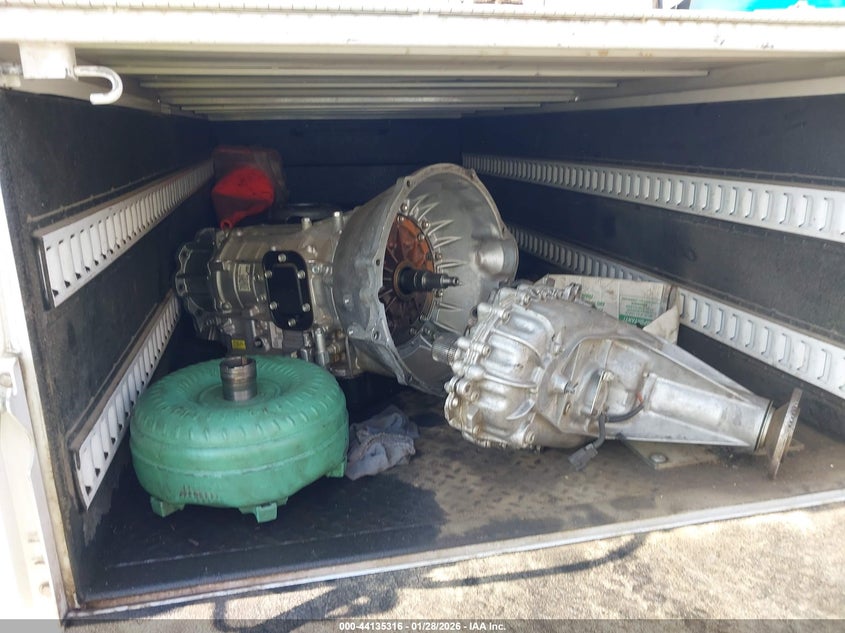 2019 Ram 4500 Chassis Tradesman/Slt VIN: 3C7WRLAL8KG531748 Lot: 44135316