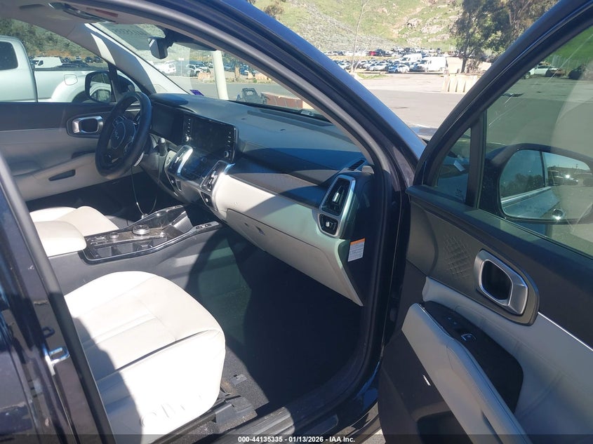 2023 Kia Sorento Hybrid Sx Prestige